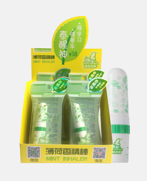 薄荷香精棒